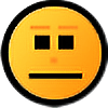 emo blank stare Slack emoji