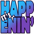 its happenin Slack emoji
