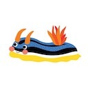 nudibranch Slack emoji