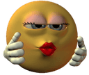 kiss Slack emoji