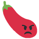 angryplant Slack emoji