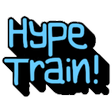 hype train Slack emoji