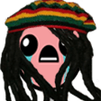 rasta thumb Slack emoji