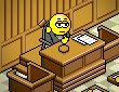 judge Slack emoji