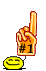 number 1 Slack emoji