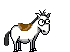 fall off horse Slack emoji