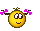 in love girl Slack emoji
