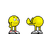 thank you bow Slack emoji