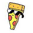 pizza dance Slack emoji