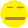 expressionless Slack emoji