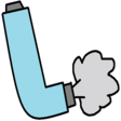 inhaler Slack emoji