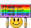 gay pride Slack emoji