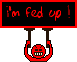 im fed up Slack emoji