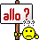 allo Slack emoji