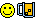 intoxicated Slack emoji
