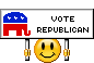 vote republican Slack emoji