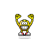 have a great weekend Slack emoji