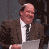 kevin sweating Slack emoji