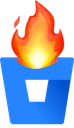 bitbucket fire Slack emoji