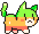gatocat Slack emoji