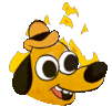thisisfine Slack emoji
