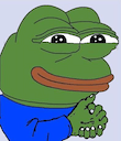 peperubbinghands Slack emoji