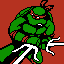 tmnt turtle raphael Slack emoji