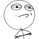 challenge accepted Slack emoji