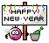 new year Slack emoji