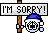 im sorry xmas Slack emoji