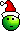 xmas blush Slack emoji
