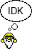 idk Slack emoji