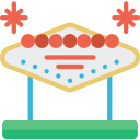 las vegas Slack emoji