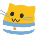 meow argentina Slack emoji