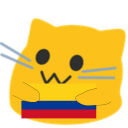 meow colombia Slack emoji