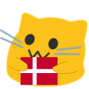 meow denmark Slack emoji
