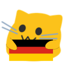 meow germany Slack emoji