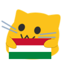 meow hungary Slack emoji