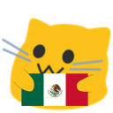 meow mexico Slack emoji