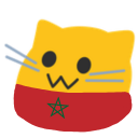 meow morocco Slack emoji