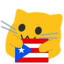 meow puertorico Slack emoji