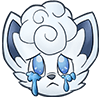 vulpix cry Slack emoji