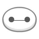 baymax yes Slack emoji