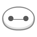 baymax no Slack emoji