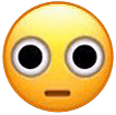 dead stare Slack emoji