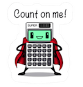 count on me Slack emoji