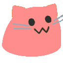 crazycat Slack emoji