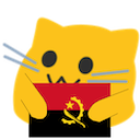meow ao Slack emoji
