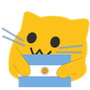 meow ar Slack emoji