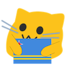 meow aw Slack emoji